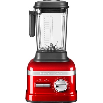 KitchenAid Artisan Power Plus červená metalíza