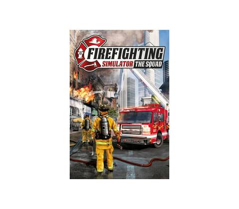 Firefighting Simulator - The Squad