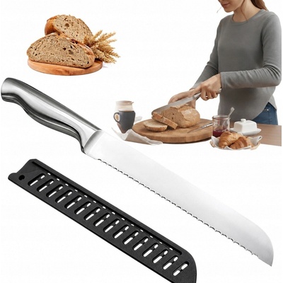FISKARS Nůž na chleba řady Edge 23 cm