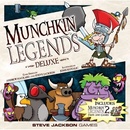 Steve Jackson Games Munchkin Deluxe