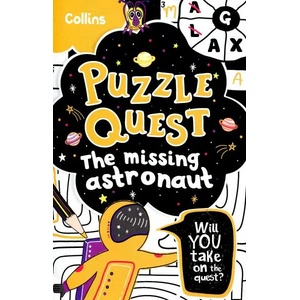 Puzzle Quest The Missing Astronaut (ISBN: 9780008457471)