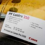 Fotospeed PF Lustre 310 g/m2 - 24" x 30 Метър (7D824)