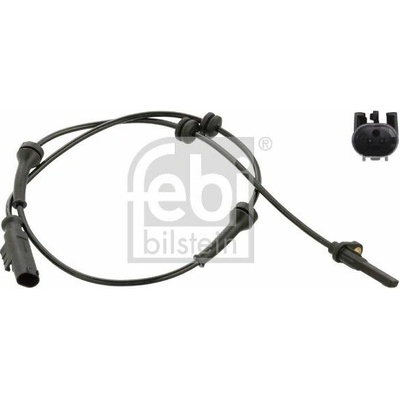 Snímač počtu otáčok kolesa FEBI BILSTEIN 106826