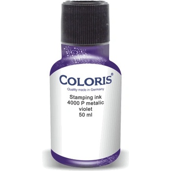 Coloris razítková barva 4000 P fialová 50 ml