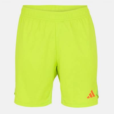 adidas Къси панталони Adidas Men's Goalkeeper Football Shorts - Solar Yellow