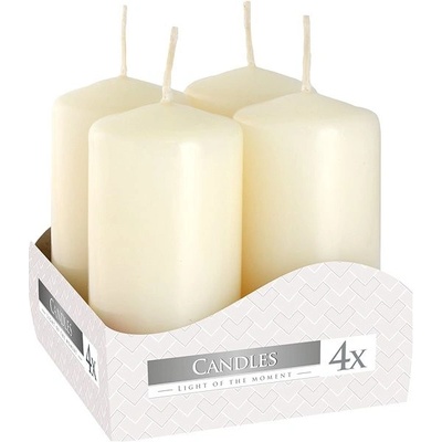 Bispol Adventná Krémová 4 x 80 g