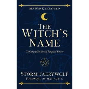 The Witch's Name | FAERYWOLF STORM (ISBN: 9781968185169)