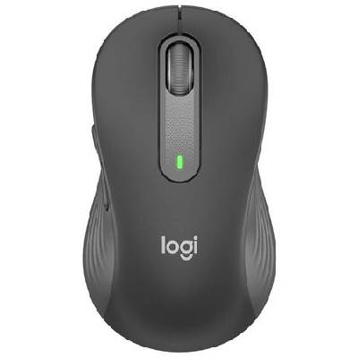 Logitech Signature M650 L Wireless Mouse GRAPH 910-006236