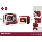 Armutoys ДЕТСКА МИКРОВЪЛНОВА В ОТВОРЕНА КУТИЯ