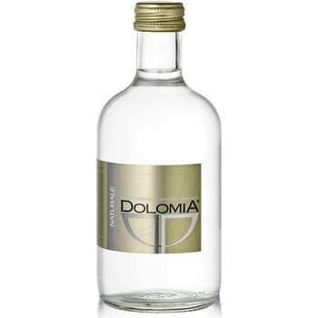 Dolomia Neperlivá voda sklo 0,5 l