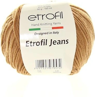 Etrofil Jeans světle hnědá 059