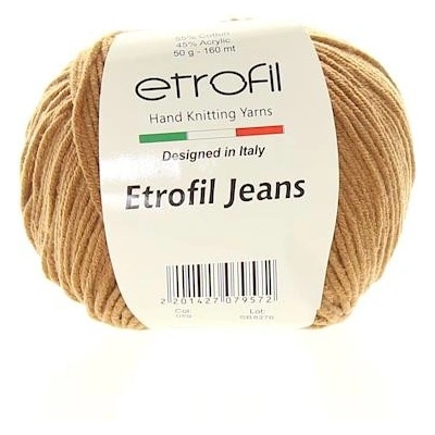 Etrofil Jeans světle hnědá 059