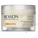 Vlasová regenerácia Revlon Interactives Hydra Rescue maska pre suché a poškodené vlasy (Hydro-Nourishing Radiance Cream) 200 ml