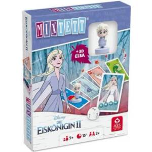 Cartamundi Deutschland Disney Die Eiskönigin 2 - Mixtett | ASS - Spielkartenfabrik Altenburg GmbH