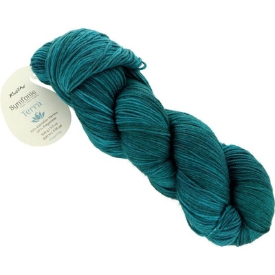 KnitPro Symfonie Terra SS2014 Peacock Green
