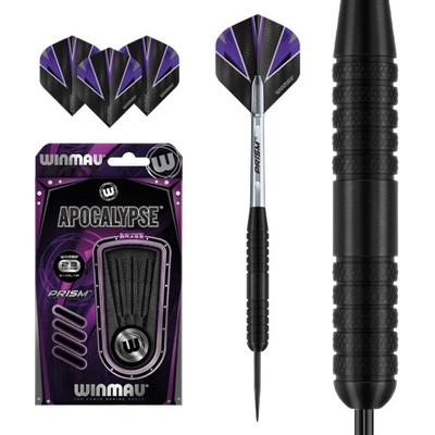 Winmau APOCALYPSE 23g steel Brass