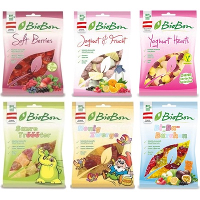 BioBon Cukríky BioBon BIO 100 g