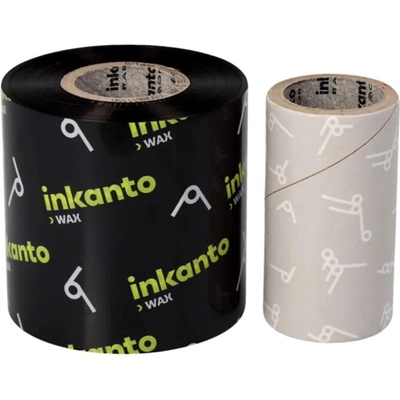 TTR páska wax 70 mm × 450 m, AWR8, OUT (1 role)