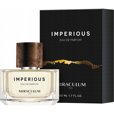 Miraculum Imperious parfumovaná voda pánska 50 ml