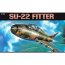 Academy Model Kit Suchoj Su22 Fitter ruské letectvo 12612 1:144