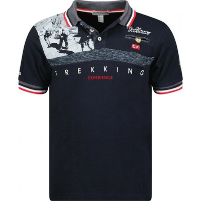 Geographical Norway KEVYN men tmavě modrá
