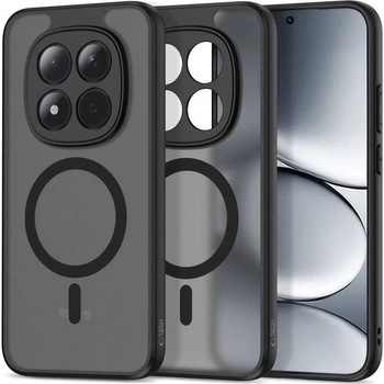 Tech-Protect Magsafe Калъф за Xiaomi Redmi Note 15 Pro 5G, Tech-Protect MagMat Case, Черен (5906302352999)