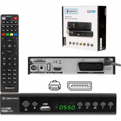 Cabletech URZ0336C