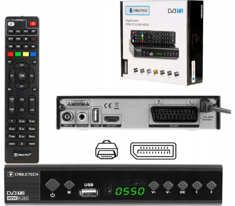 Cabletech URZ0336C