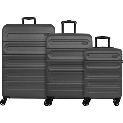 Skyline Комплект пътни куфари Skyline Goomera S, M, L Anthracite Skyline | Siv | МЪЖЕ | UNI
