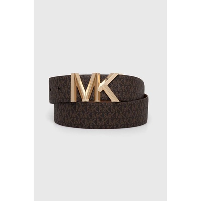 MICHAEL Michael Kors двустранен колан дамски от кожа (558818)