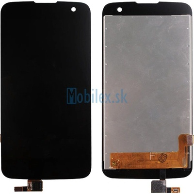 LCD Displej + Dotykové sklo LG K4 - K120e