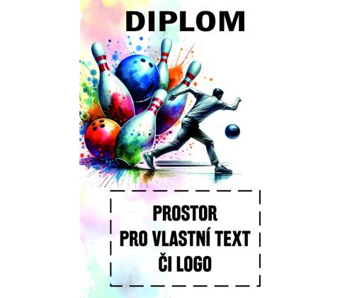 Diplom bowling