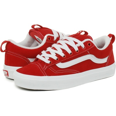 Vans Skate Old Skool 36 + Red White Y52
