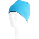 Lasting merino čepice Bony modrá/černá