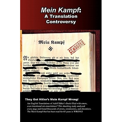 Mein Kampf