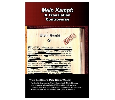 Mein Kampf