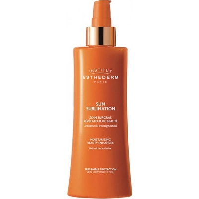 Institut Esthederm Sun Sublime aktivátor opálení Very Low Protection Ultra Nourishing 150 ml