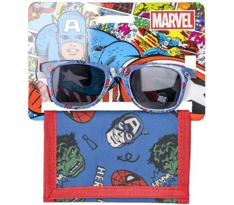 Cerdá Set Marvel