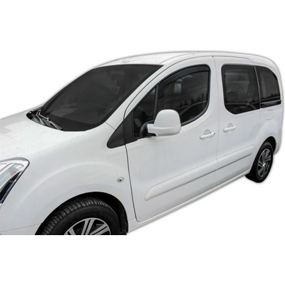 Deflektory - Peugeot Partner 2008-2018