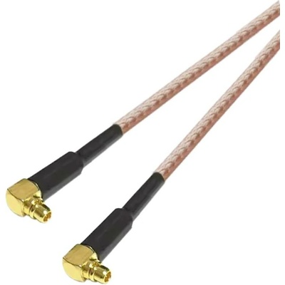 W-star Pigtail MMCX/M MMCX/M 21cm kabelová redukce WS2mmcxm