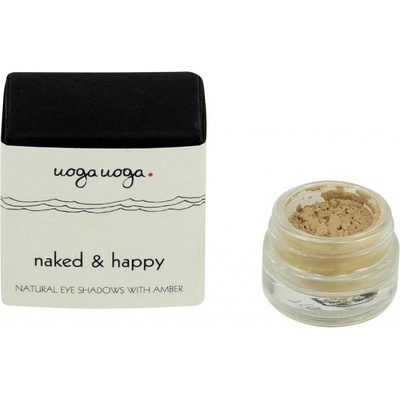Uoga Uoga minerální oční stíny 710 Naked & Happy 1 g