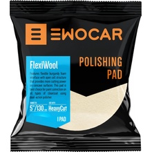 Ewocar Vlnený - agresívny leštiaci pad 130 mm