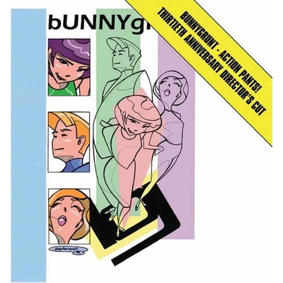 Bunnygrunt - ACTION PANTS Vinyl