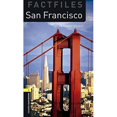 San Francisco Factfile + mp3 Pack -