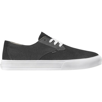 GLOBE topánky Motley Lyte Black White 10046