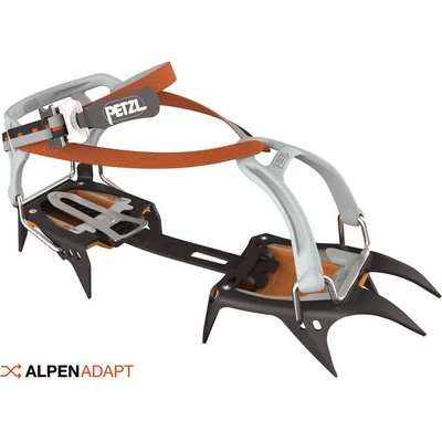 Petzl Котки за лед Petzl Irvis Flexlock (T03AFL)