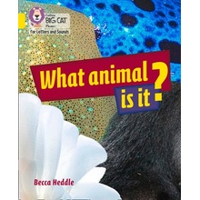 What Animal is It? Heddle Becca