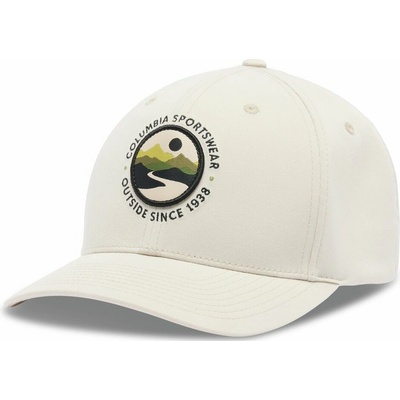 Columbia Lost Lager 3D Stretch Snapback 2159001278 Béžová