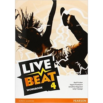 Live Beat 4 Workbook