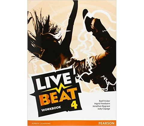 Live Beat 4 Workbook